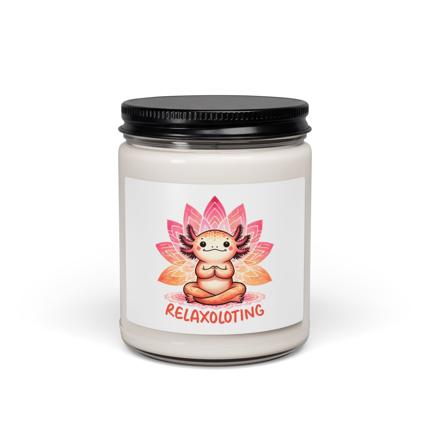 Relaxoloting Soy Candle 9 oz