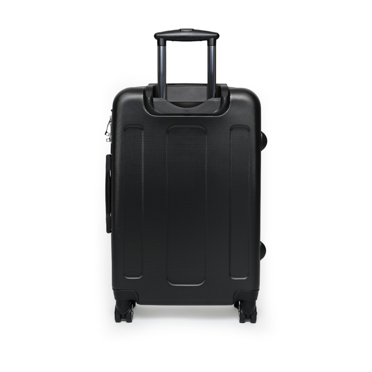Leopard Print Carry On Suitcase