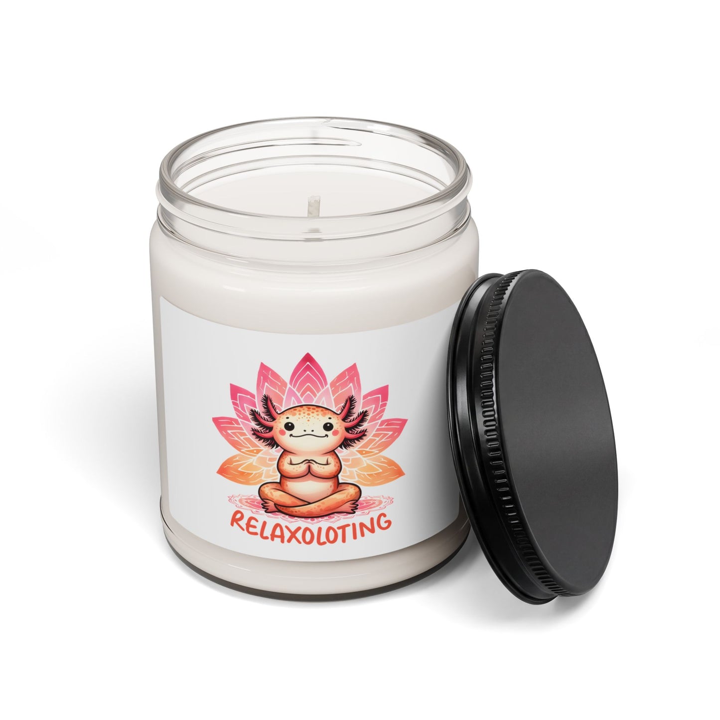 Relaxoloting Soy Candle 9 oz