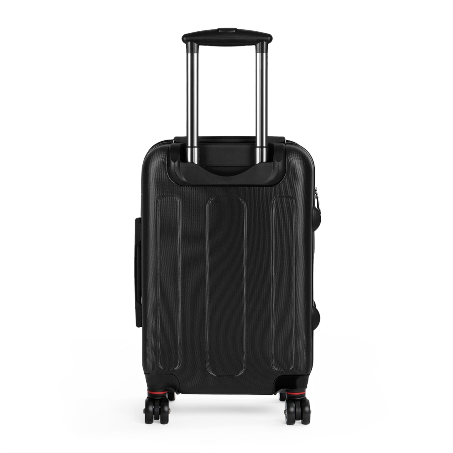 Leopard Print Carry On Suitcase