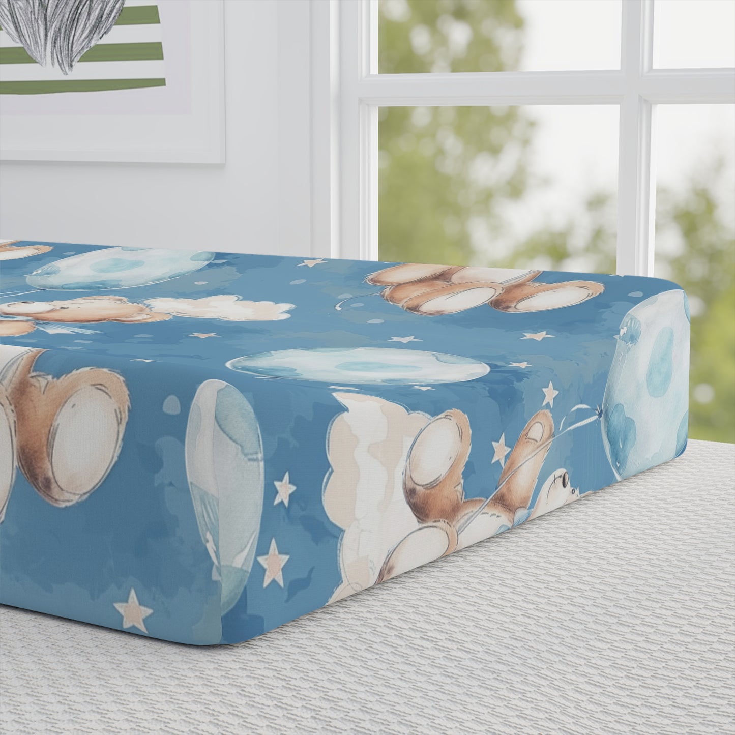 Baby Changing Pad Cover