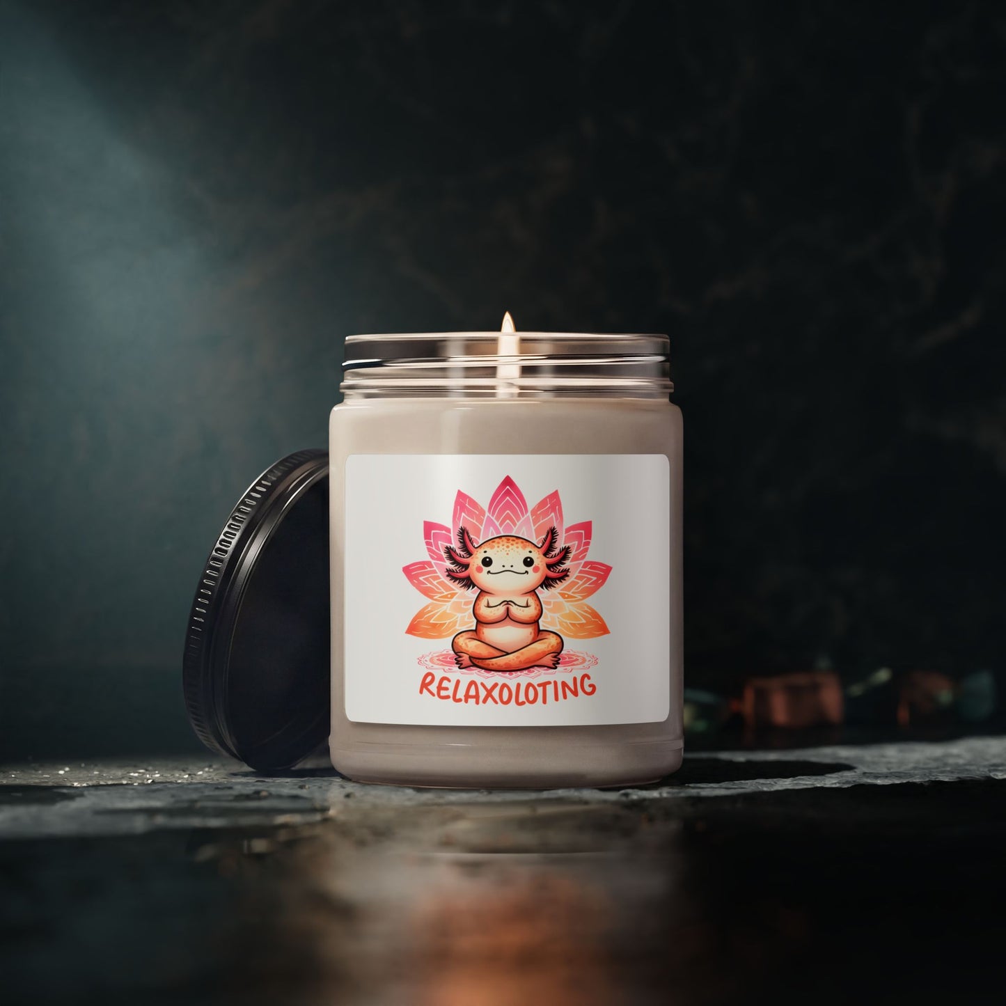 Relaxoloting Soy Candle 9 oz