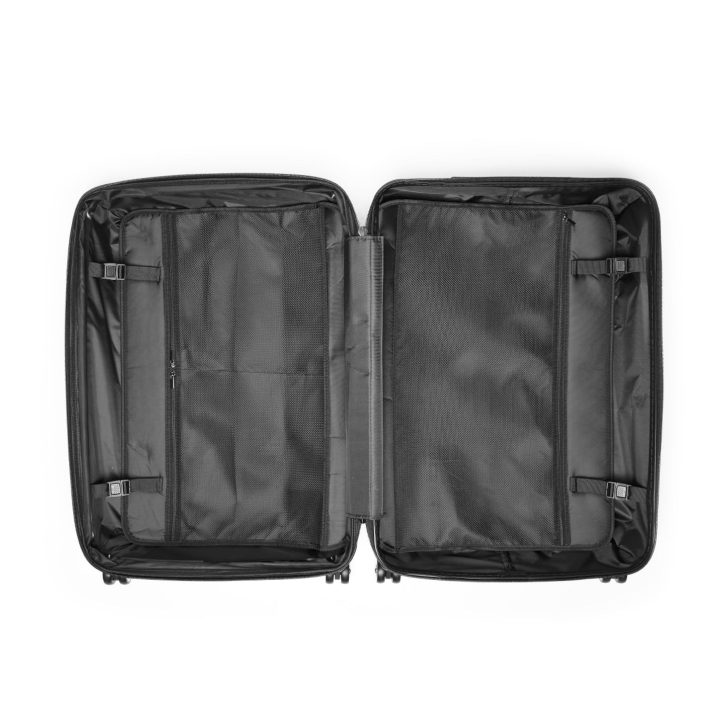 Leopard Print Carry On Suitcase