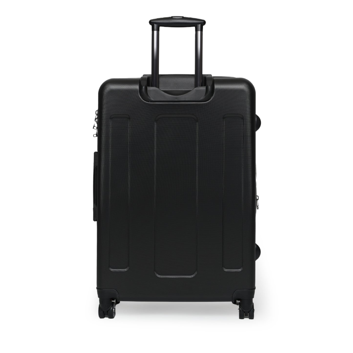 Leopard Print Carry On Suitcase
